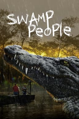 Swamp People poster