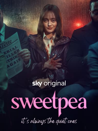 Sweetpea poster