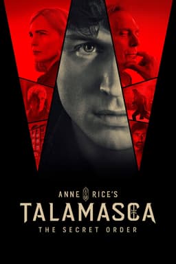 Anne Rice's Talamasca: The Secret Order poster