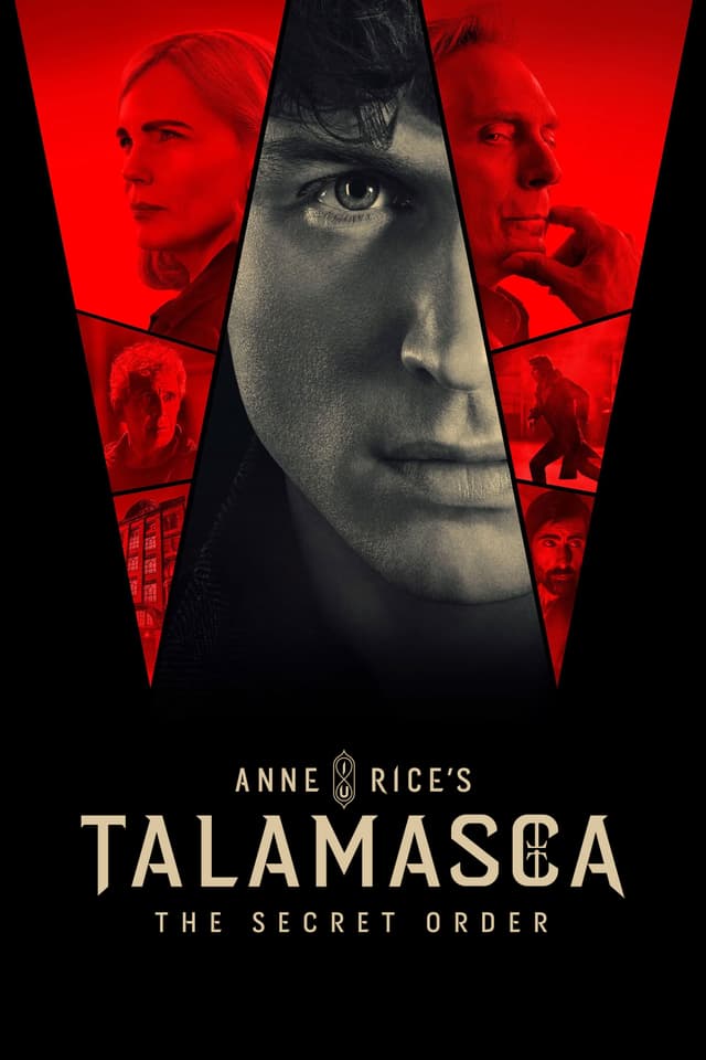 Anne Rice's Talamasca: The Secret Order poster