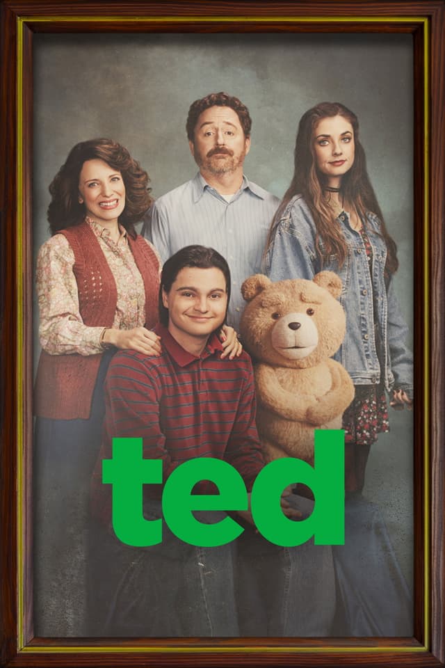 Ted poster