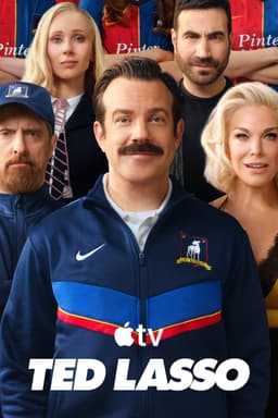 Ted Lasso poster