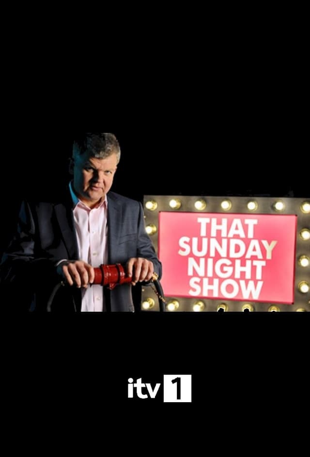 That Sunday Night Show poster