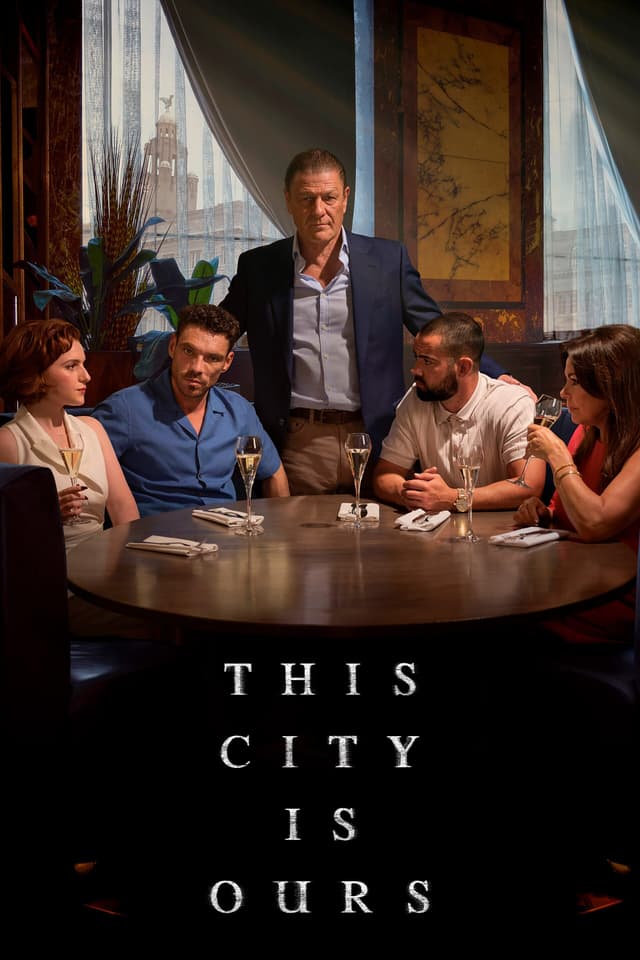 This City Is Ours poster
