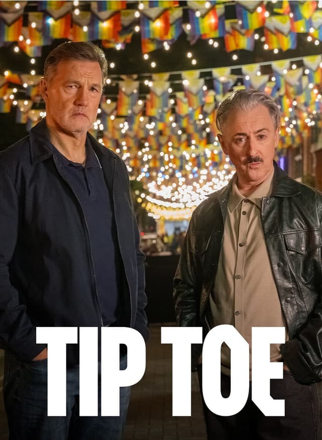 Tip Toe poster