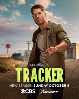 Tracker poster