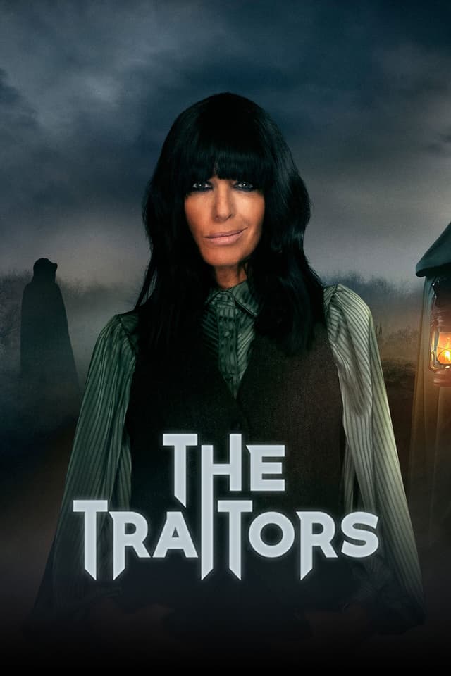 The Traitors poster