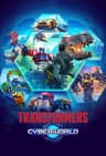 Transformers: Cyberworld poster