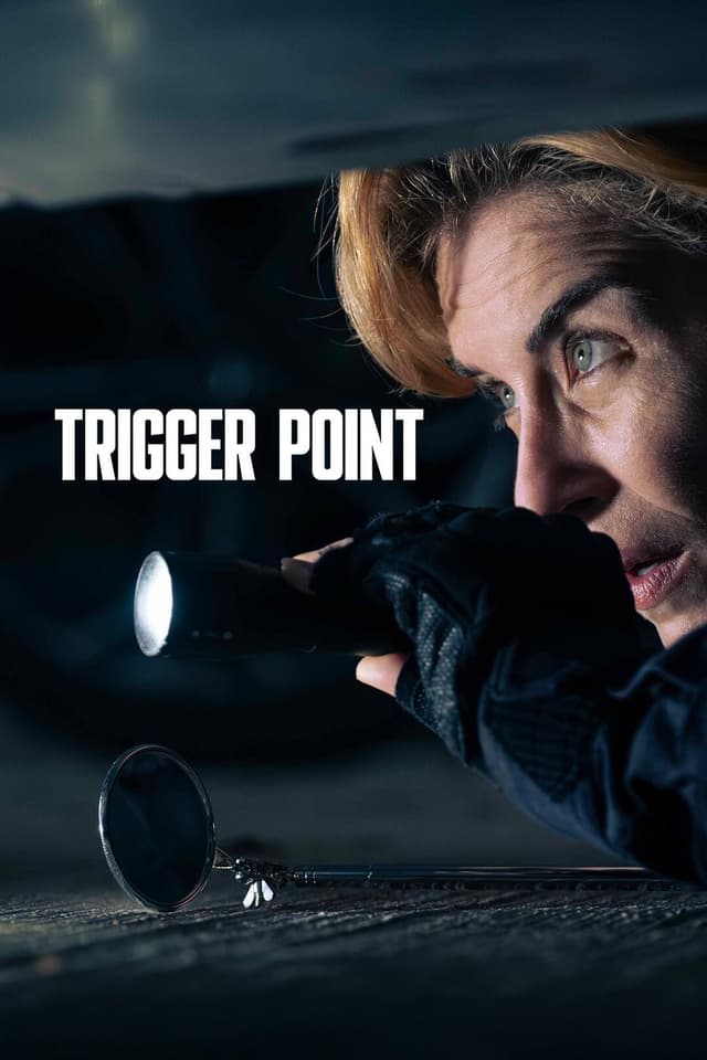 Trigger Point poster