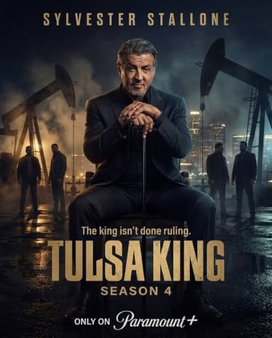 Tulsa King poster