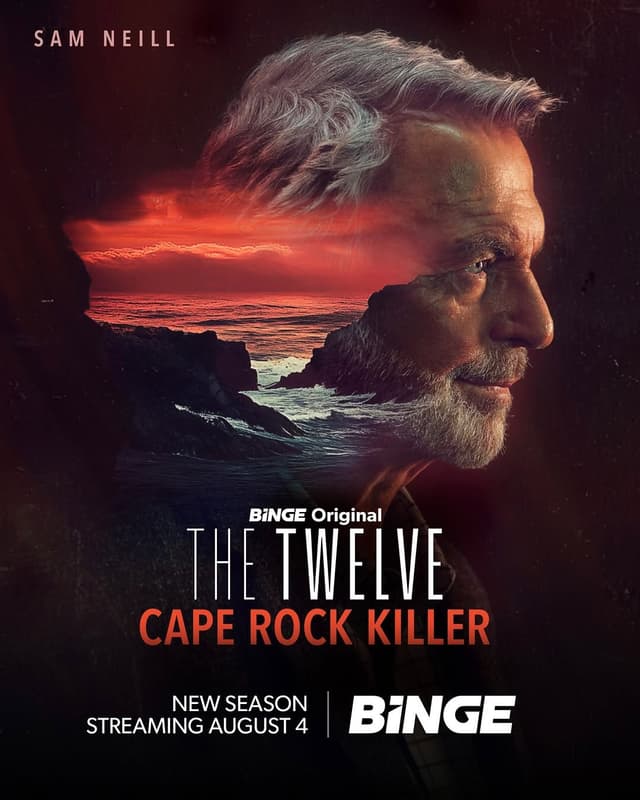 The Twelve poster