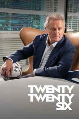 Twenty Twenty Six poster