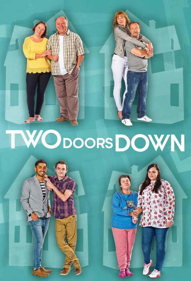 Two Doors Down poster