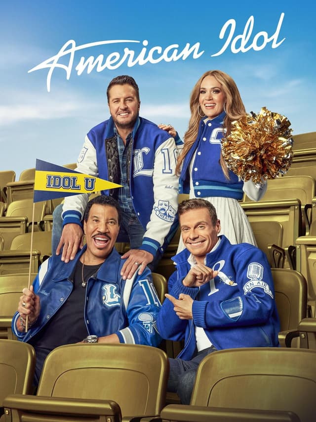 American Idol poster