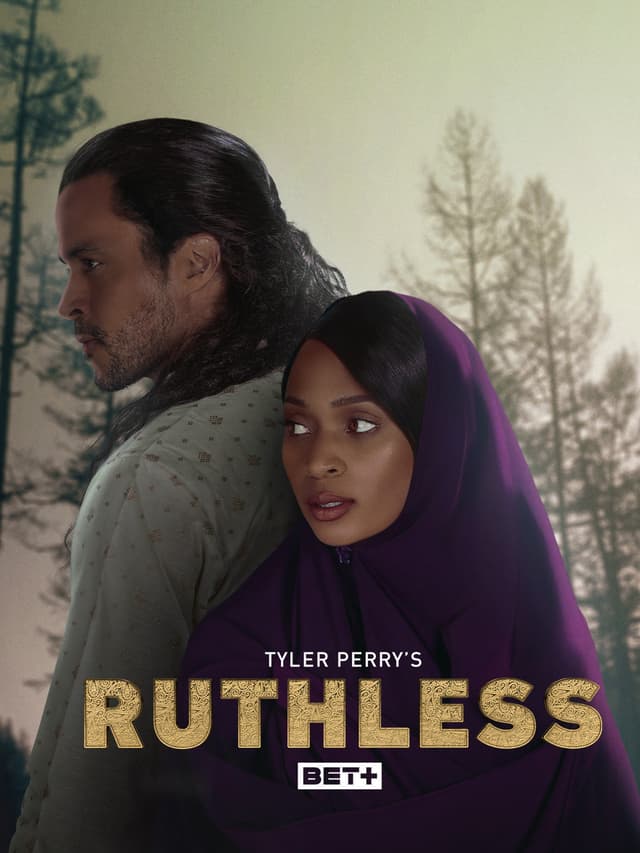 Tyler Perry's Ruthless poster