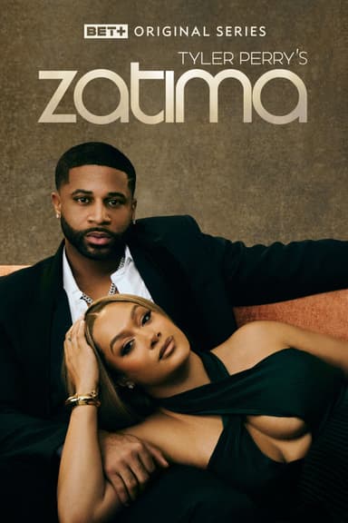 Tyler Perry's Zatima poster