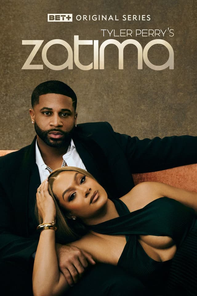 Tyler Perry's Zatima poster