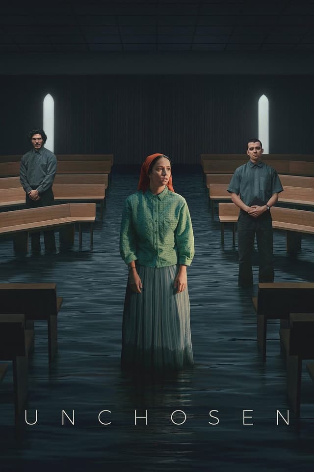 Unchosen poster