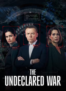 The Undeclared War poster