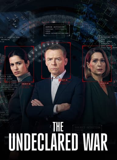 The Undeclared War poster