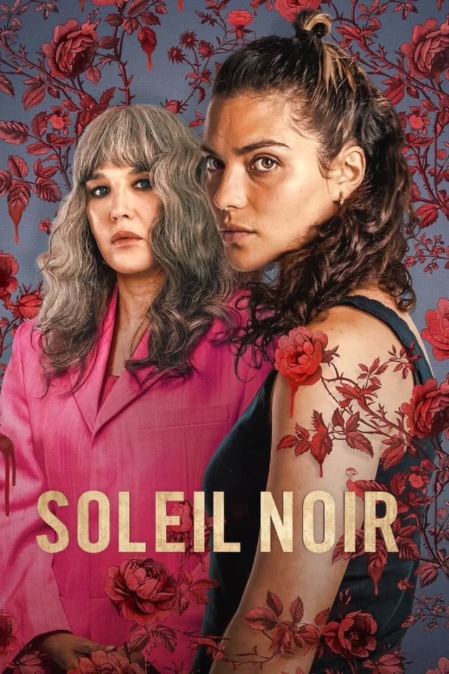 Soleil noir poster