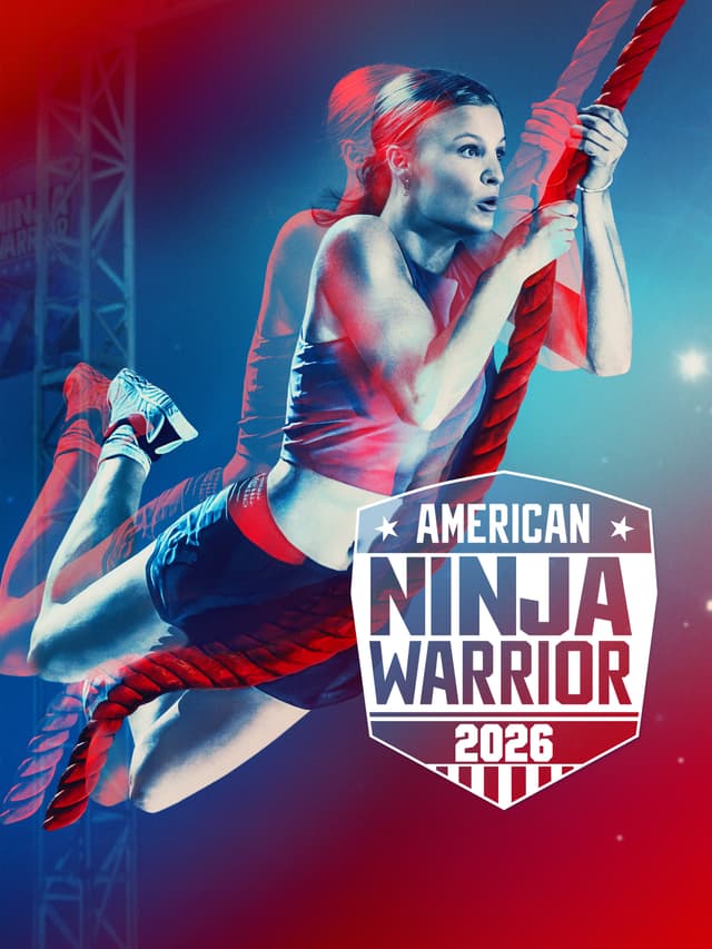 American Ninja Warrior poster
