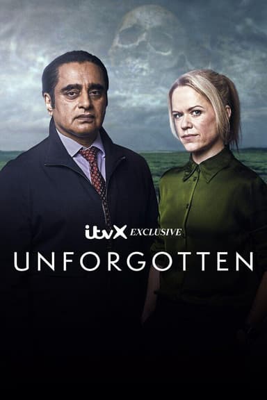 Unforgotten poster