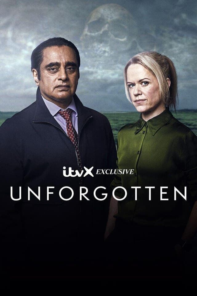 Unforgotten poster