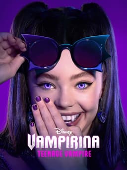 Vampirina: Teenage Vampire poster