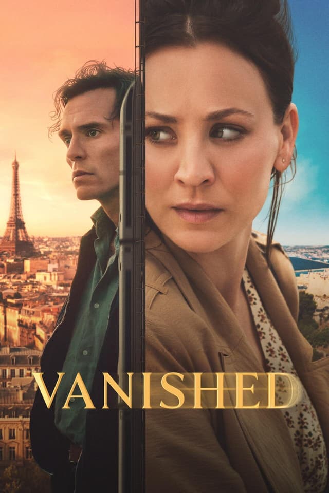 Vanished poster