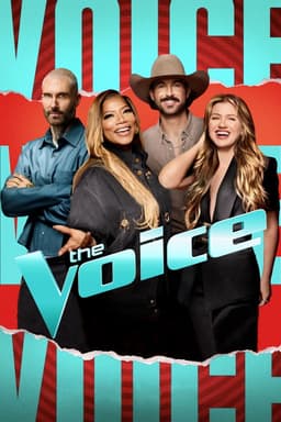The Voice poster
