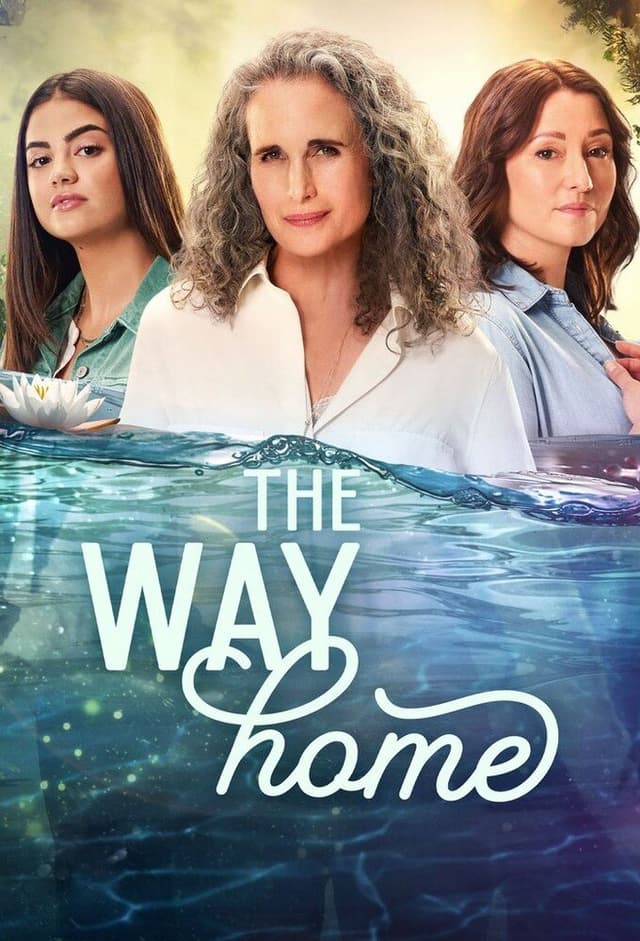 The Way Home poster