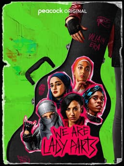We Are Lady Parts poster