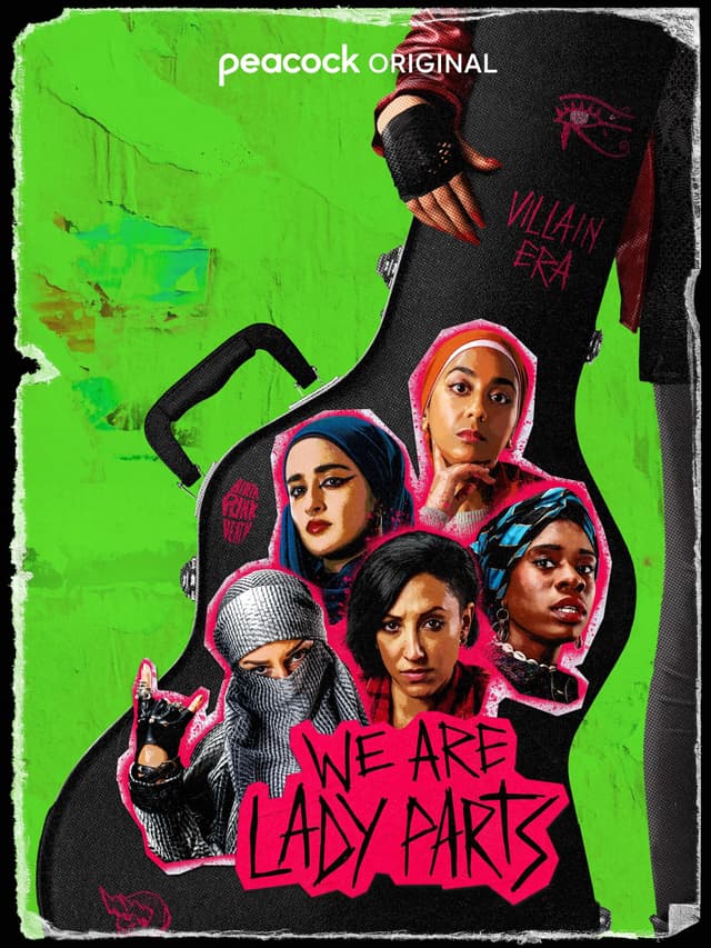 We Are Lady Parts poster