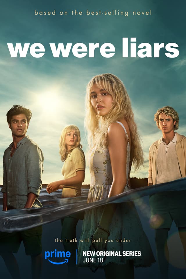 We Were Liars poster