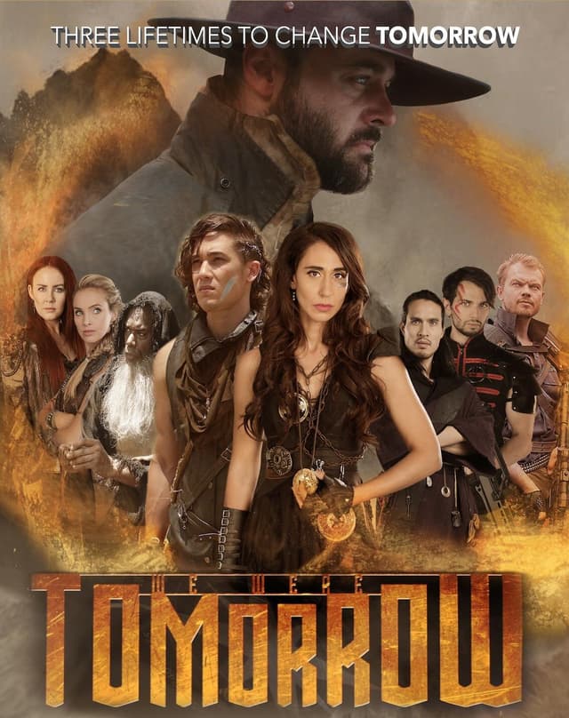 We Were Tomorrow poster