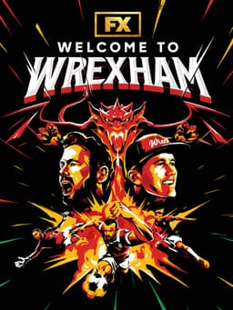 Welcome to Wrexham poster