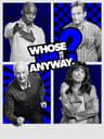 Whose Line Is It Anyway? poster