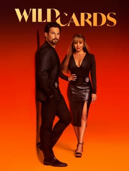 Wild Cards poster