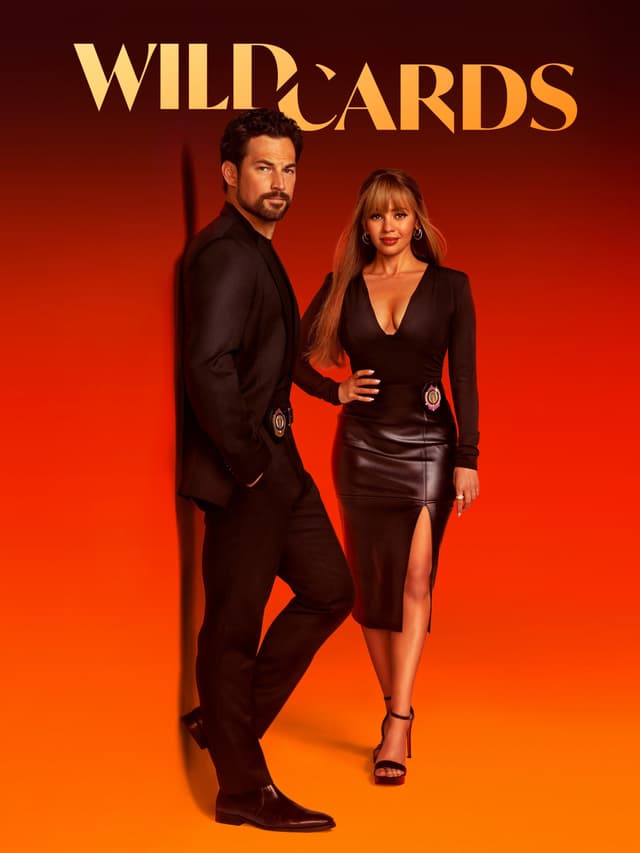 Wild Cards poster