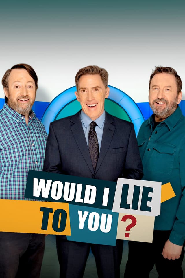 Would I Lie to You? poster