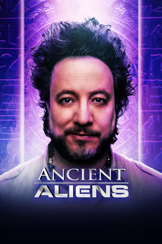 Ancient Aliens poster