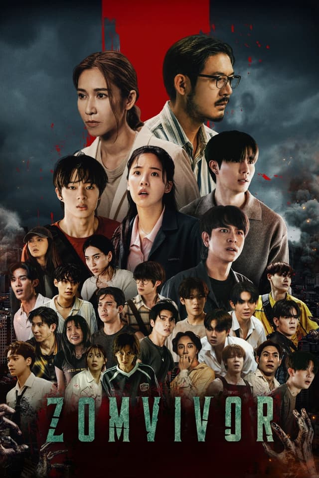 Zomvivor poster