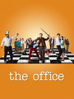The Office poster