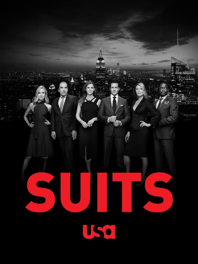 Suits poster