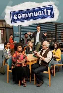 Community poster