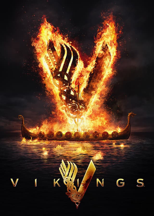 Vikings poster