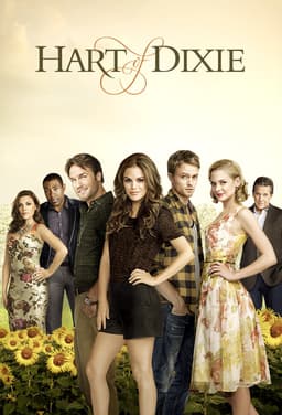 Hart of Dixie poster