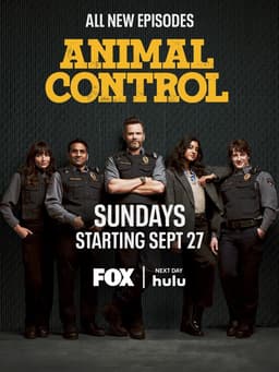 Animal Control poster