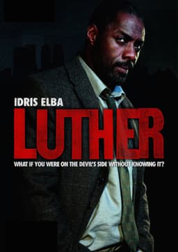 Luther poster